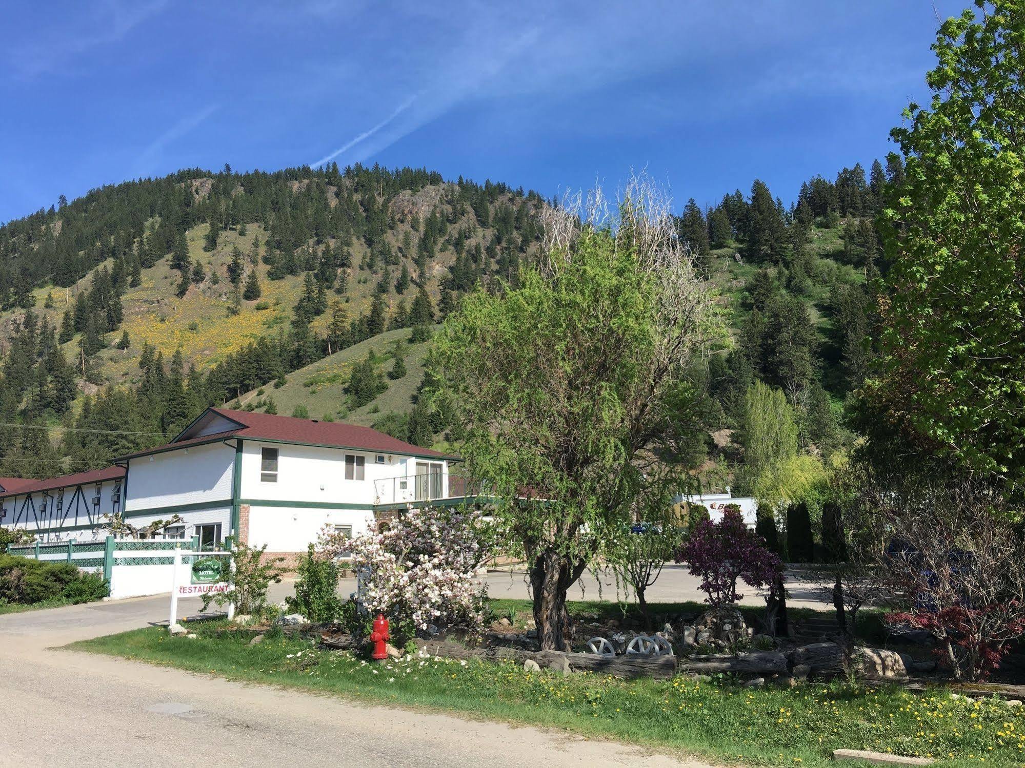 Chase Country Inn Ngoại thất bức ảnh